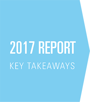 2017 report key takeaways