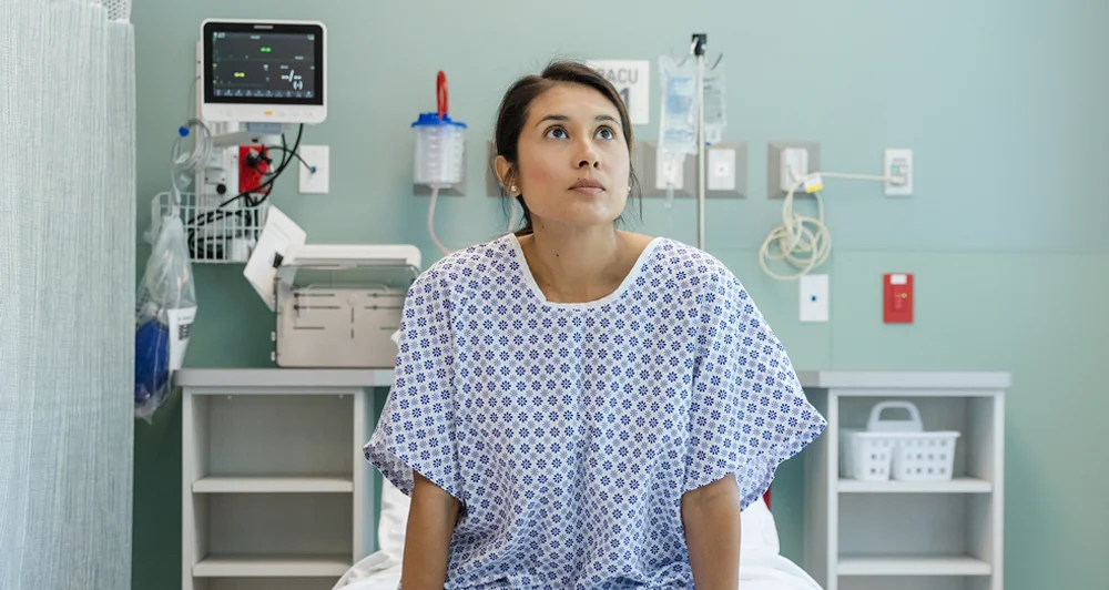 Go to When to visit: Primary care, urgent care or ER?