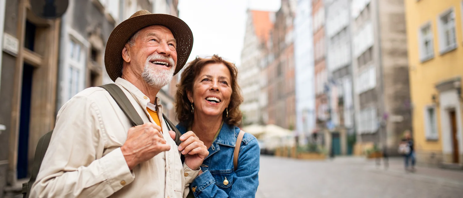 Image of Travel worry-free: International health coverage