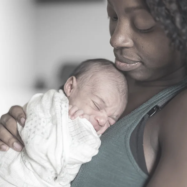 Go to Report on Racial and Ethnic Disparities in Maternal Health