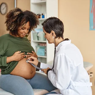 Improving maternal care outcomes