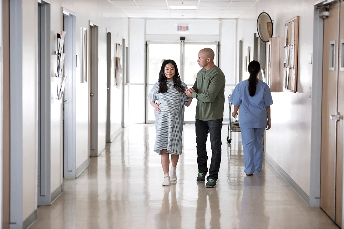 Image of New patient quality measurements aim to improve care for mom and baby