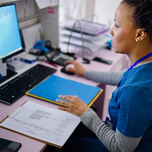 Building better care via data sharing & technology