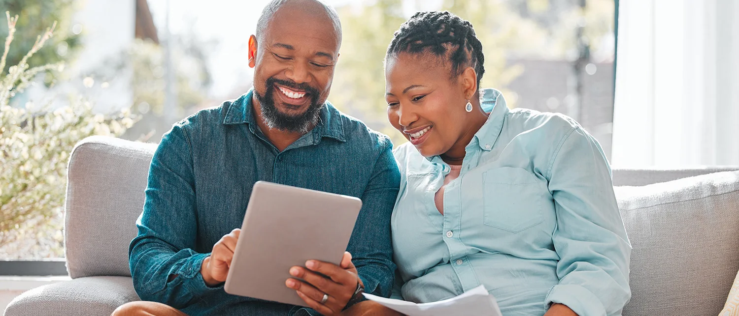 Patients discussing coverage details to better understand their care