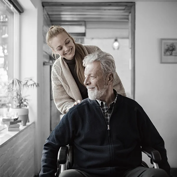 Go to The Impact of Caregiving on Mental and Physical Health