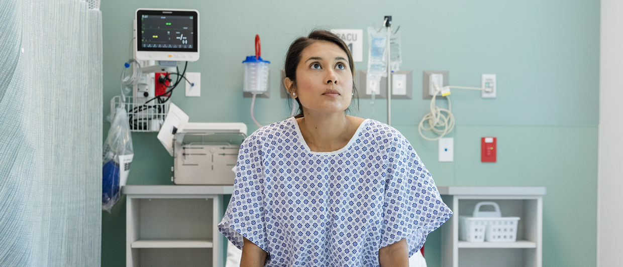 Visit to doctor's office, urgent care or emergency care