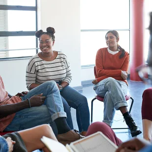 Investment and training - educators learn to spot trauma and stress in youth | bcbs.com