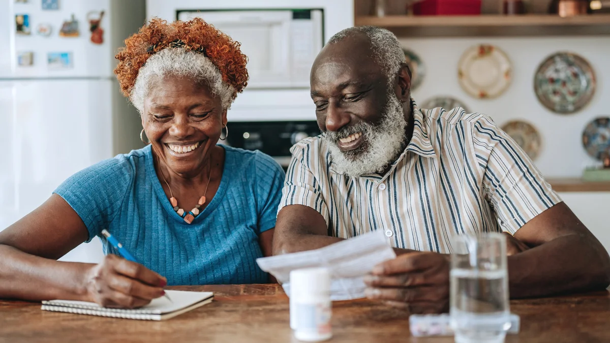 Go to BCBS patients save nearly $1,000 per year on a generic drug