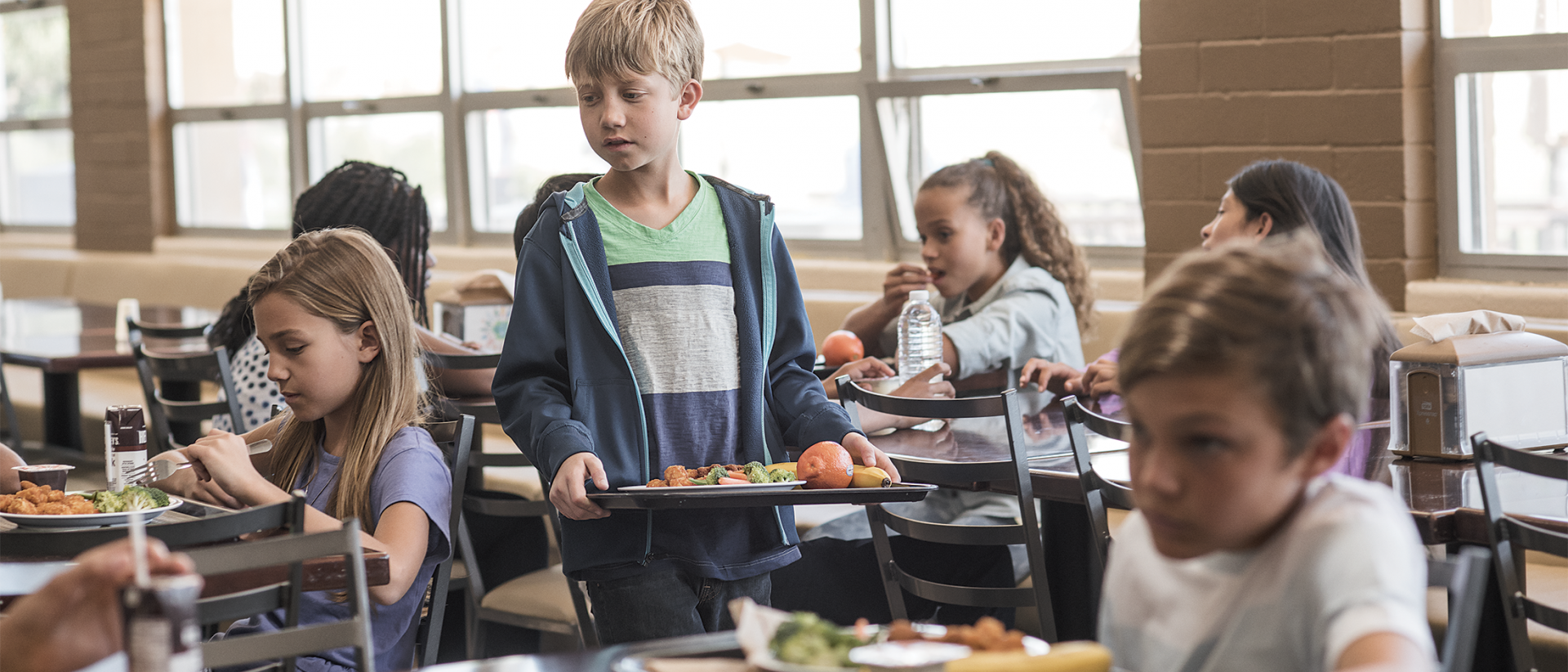 A recipe for healthy eating in Massachusetts schools | Blue Cross Blue ...