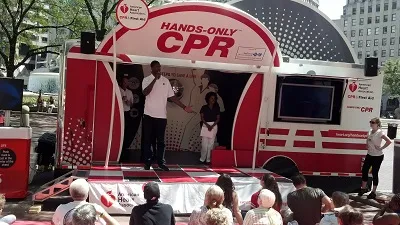 Saving lives through education: CPR programs teach lifesaving skills