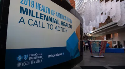 2019 Millennial Health Call to Action