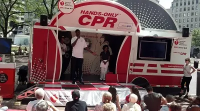 Saving lives through education: CPR programs teach lifesaving skills
