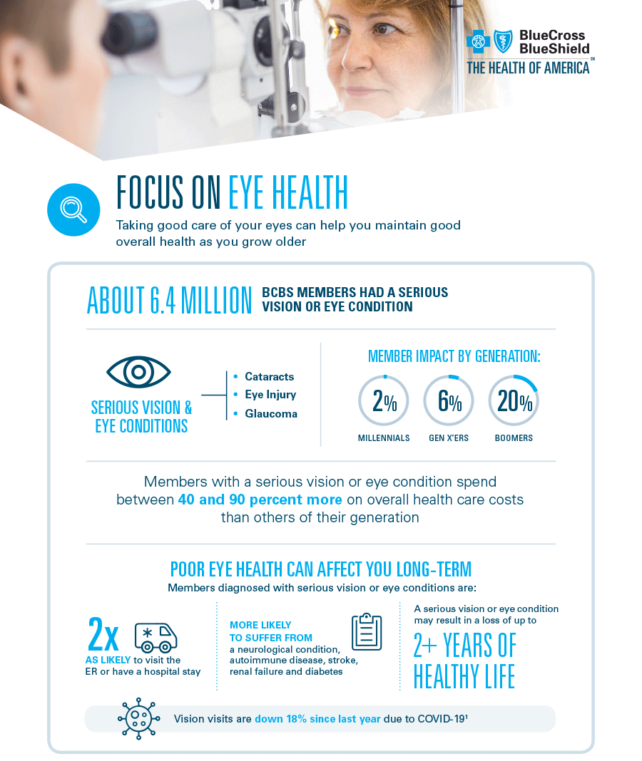 Vision Infographic