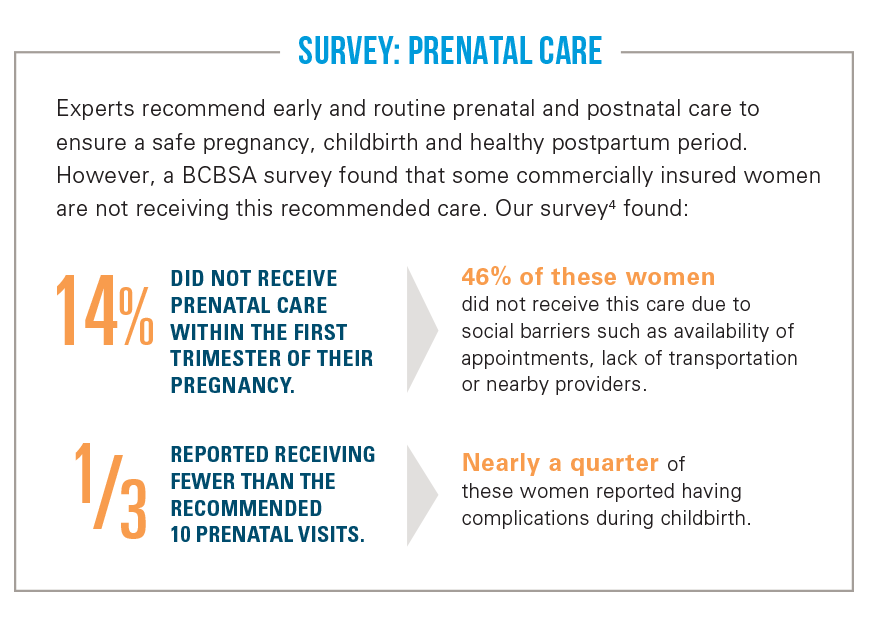 Survey: Prenatal Care