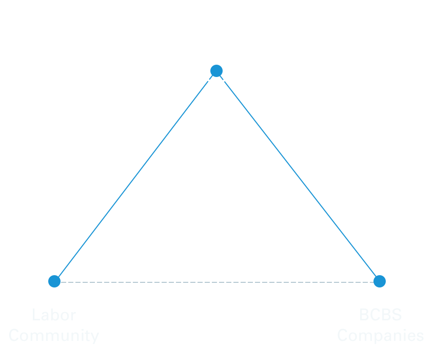 Triangle illustration
